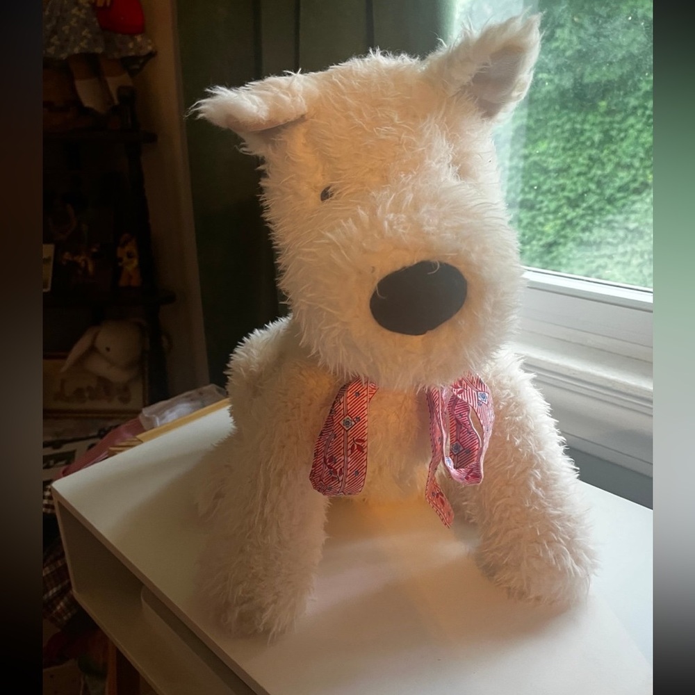 Jellycat BIG Munro Scottie Dog NWT